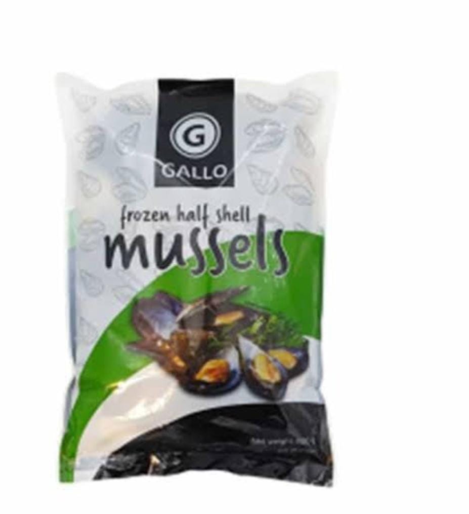 Frozen Muscles